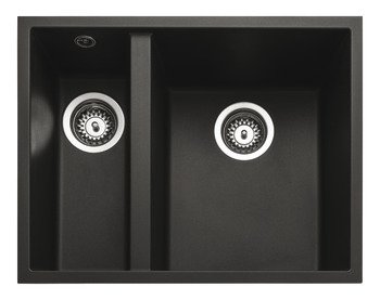 Rectangle Oridian Ign ORIUN5602CH 1.5B Sink Black 579.01.071