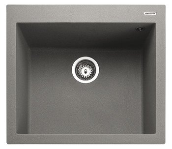 Rectangle Oridian Ign ORI570CO 1.0B Sink Grey 579.01.121
