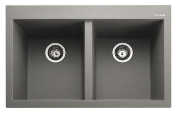 Rectangle Oridian Ign ORI7902CO 1.5B Sink Grey 579.01.151