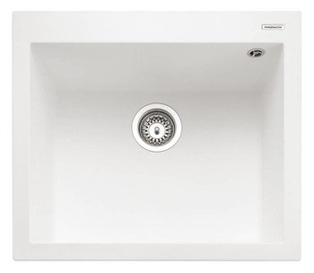 Rectangle Oridian Ign ORI570AW 1.0B Sink Wht 579.01.721