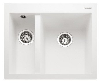 Rectangle Oridian Ign ORI5902AW 1.5B Sink Wht 579.01.731