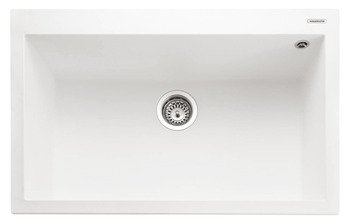 Rectangle Oridian Ign ORI7901AW 1.0B Sink Wht 579.01.741