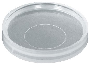Protective Cap D33mm Press Plastic Trans 637.02.090