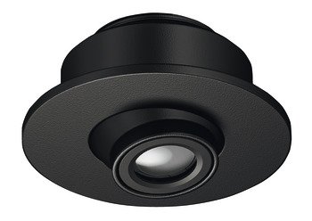 Loox5 LED3097 SL D39mm 24V/1.4W 3K Black 833.77.330