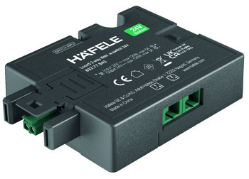 Loox5 2-Way Distr BoxBox w Swt1 24V/120W