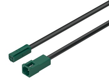 Loox5 LED Ext Lead 24V 2.0m TW 833.95.720