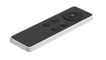 Hafele ConMsh Eco Remote Control Plastic Black