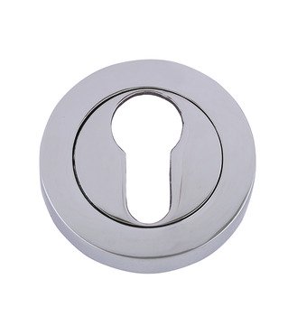 Escutcheons D53mm Profile Cyl Zinc Alloy PC 901.51.073