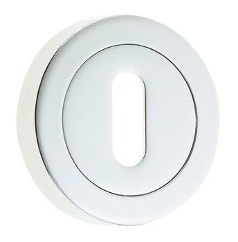 Bari D50mm Escutcheon Std KW Zinc Alloy PC 901.59.707