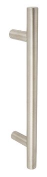 Guardsman H Pull BT D19x600mm Fixing Centres 304 SSS 903.07.520