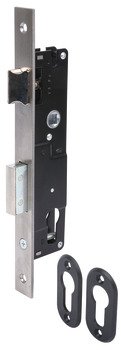 Narrow Mortice Sashlock 30/46mm SSS 911.12.027