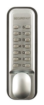 Easycode Mech Digital Lock 170x57mm SC 912.06.278