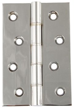 Butt Hinge DPBW Sqr 100x67mm Brass Polished Brass 926.83.248