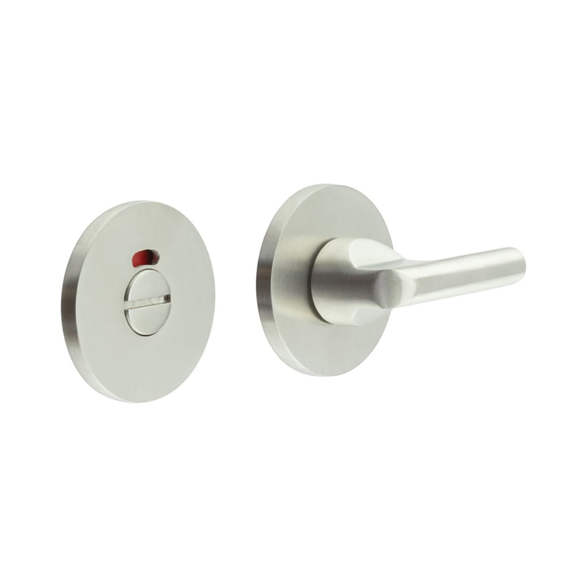 Bathroom Turn & Release with Indicator - 54mm Diameter - 316 SSS