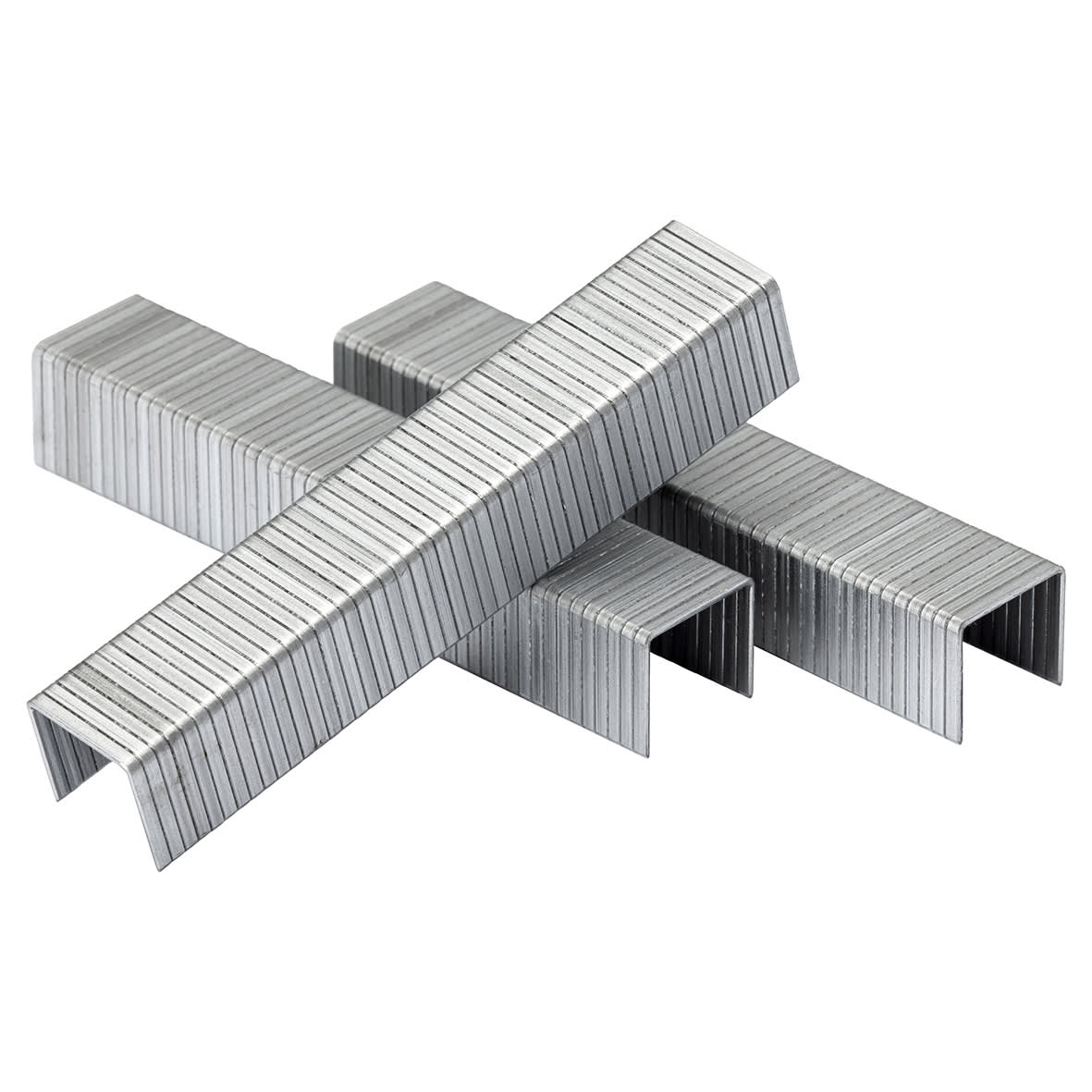 Pro Heavy Duty Staples - 10mm Length - Galvanised - Pack of 1000