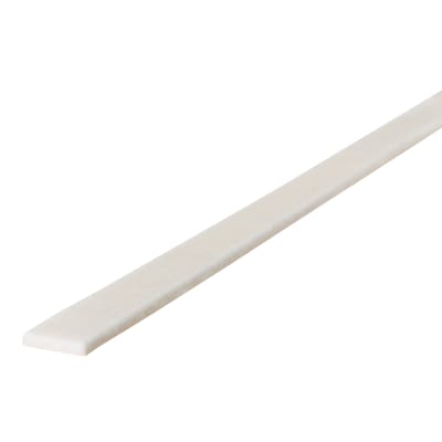 Therm-A-Strip Flexible Intumescent Strip - - 10 x 2 x 2100mm - White - Pack of 10