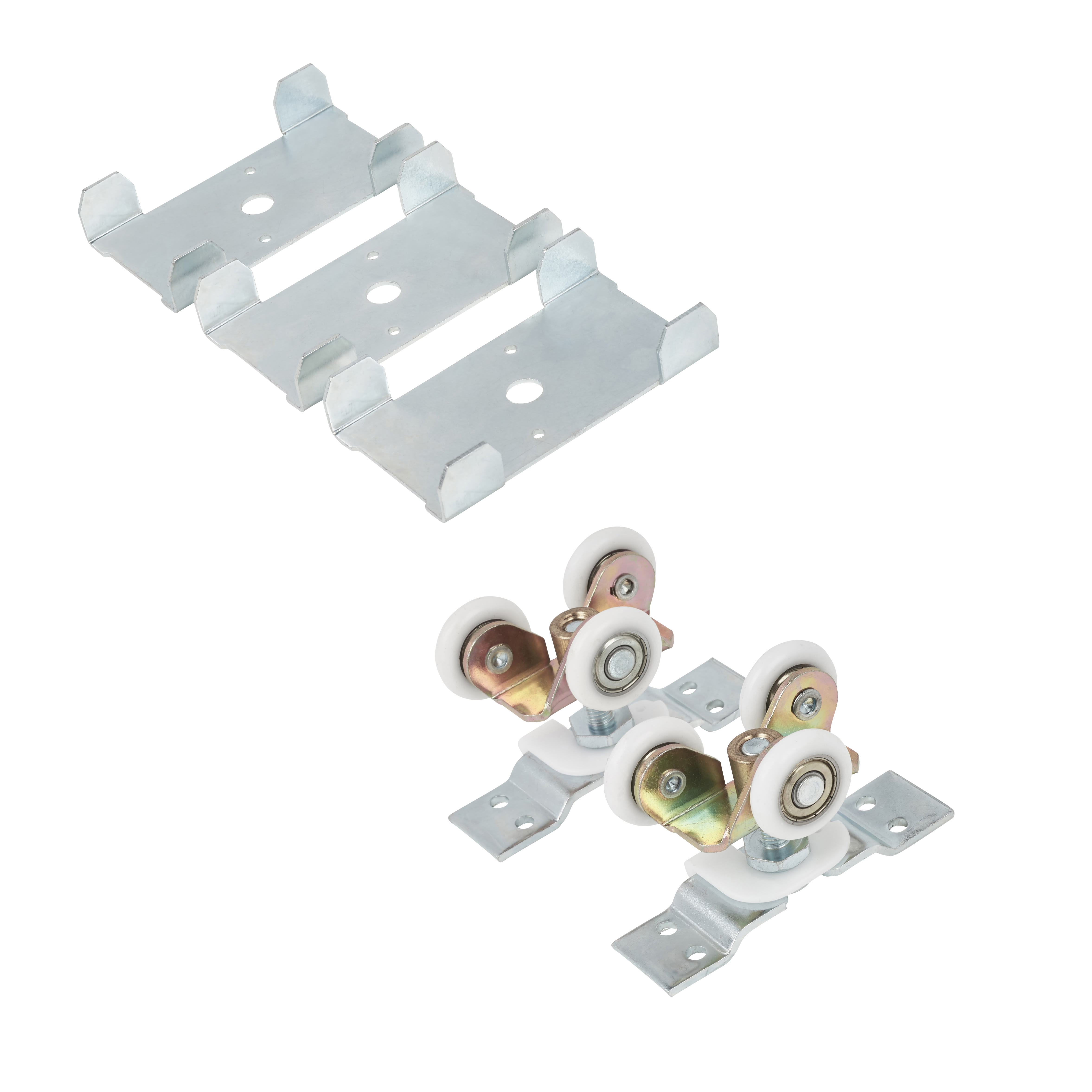 Pocket Door Spare Fittings Pack - 90kg Max Door Weight
