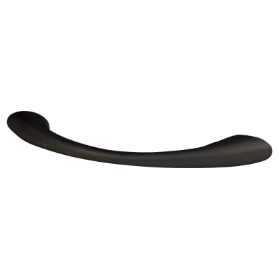 Vali Bow Cabinet Pull Handle - 96mm Centres - Matt Black
