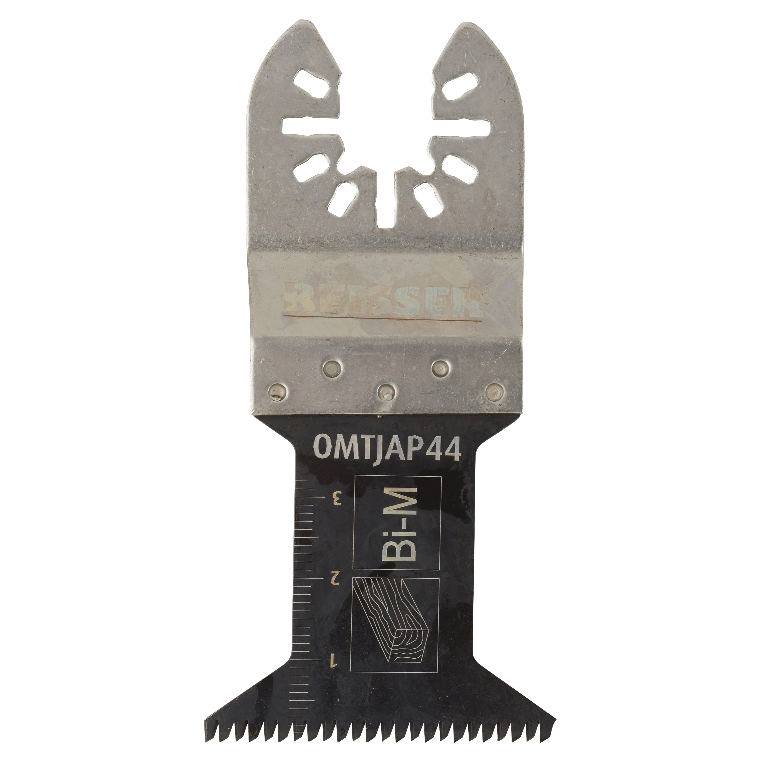 Japanese Tooth Bi-Metal Multi Tool Blade - 44mm x 14 TPI