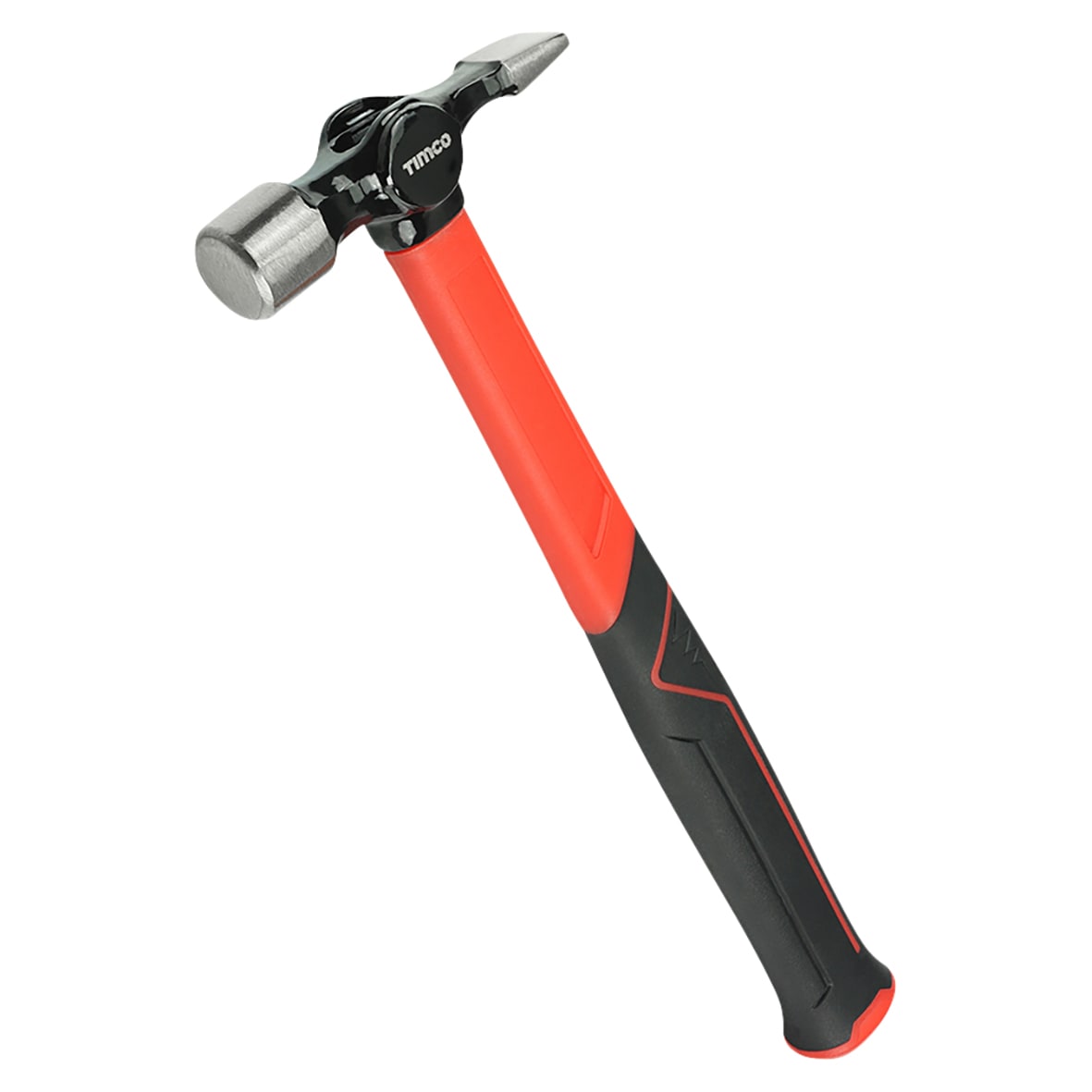Fibreglass Cross Pein Hammer - 8oz