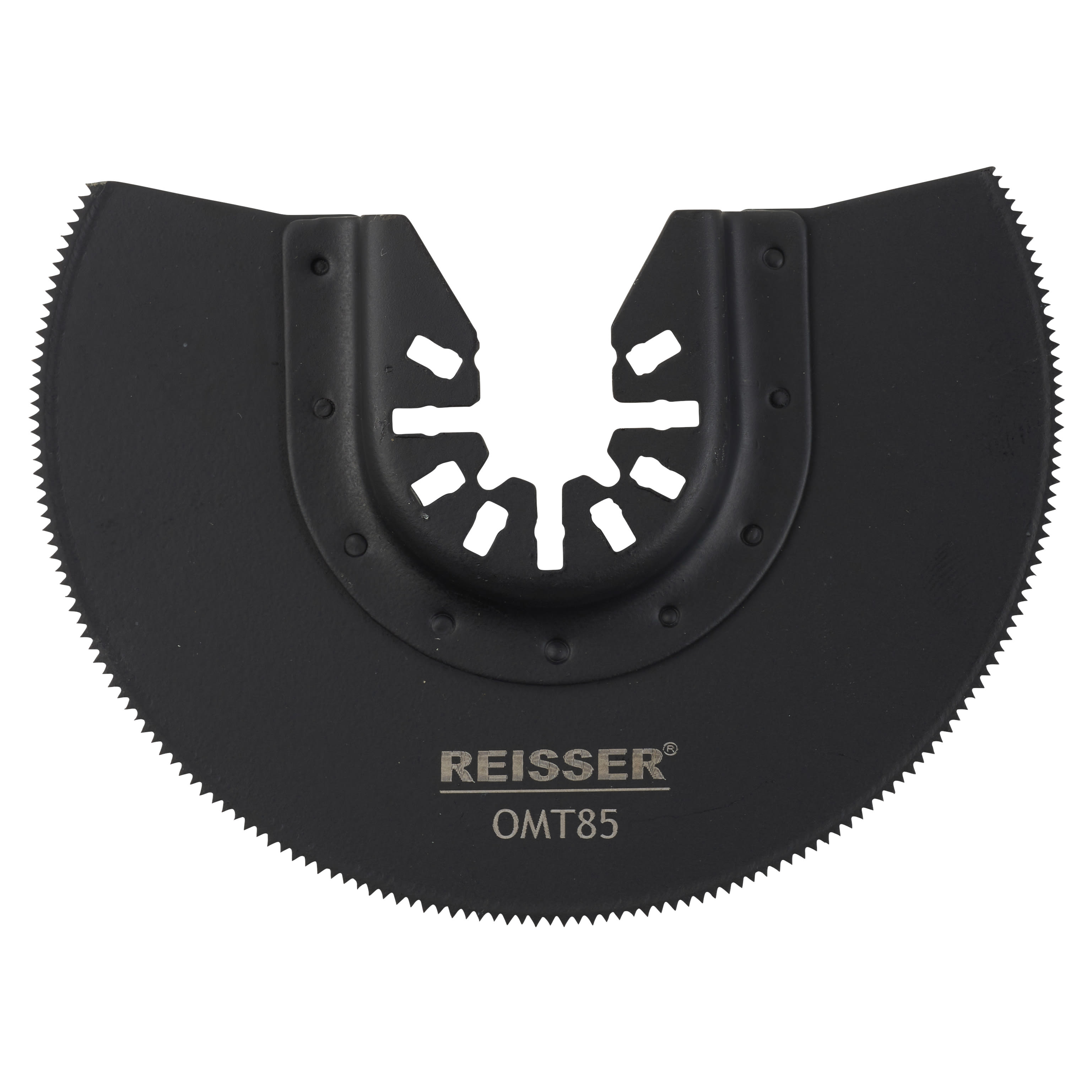 Half Round Bi-Metal Multi Tool Blade - 85mm x 21 TPI