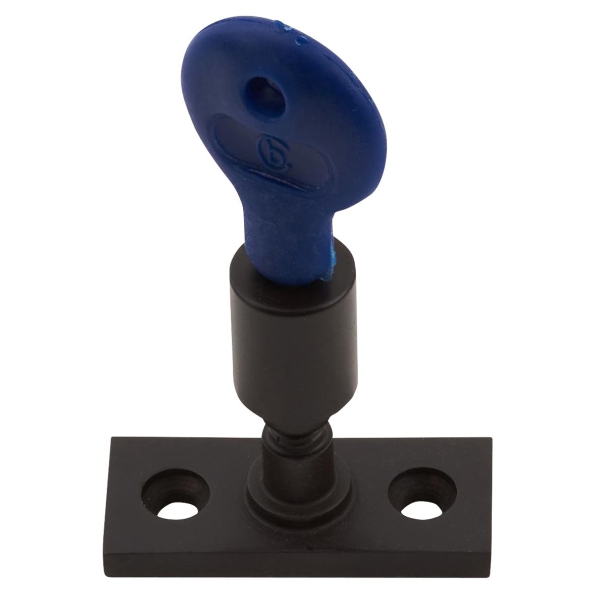 Locking Casement Window Stay Pin - Matt Bronze