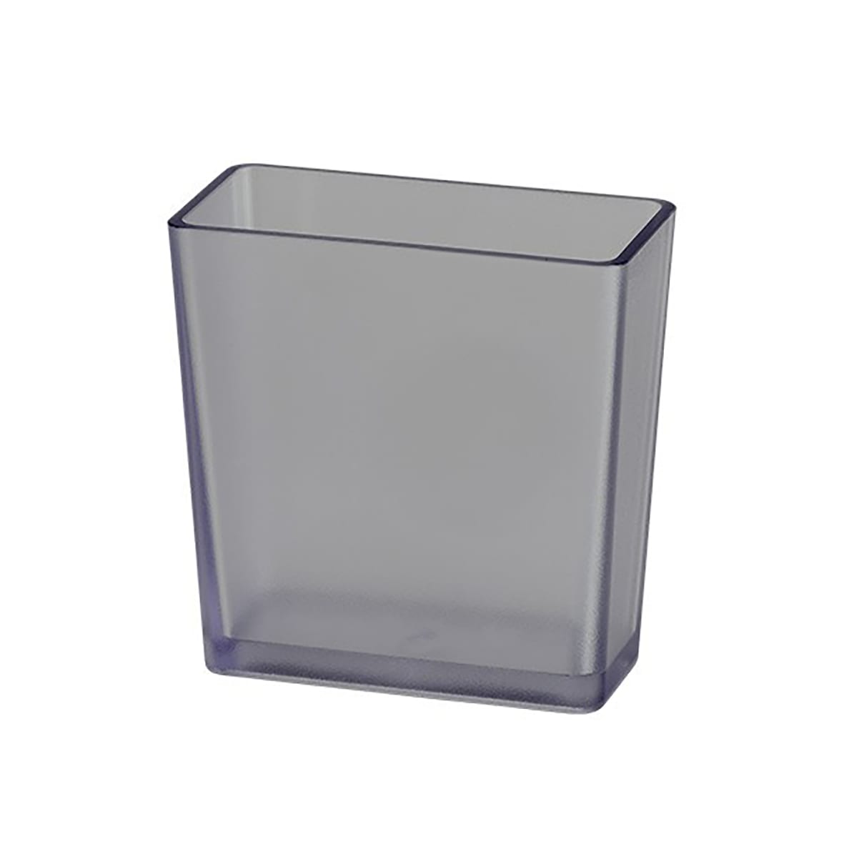 Top Track System - Tall Storage Craft Box - 49 x 98 x 100mm - Translucent