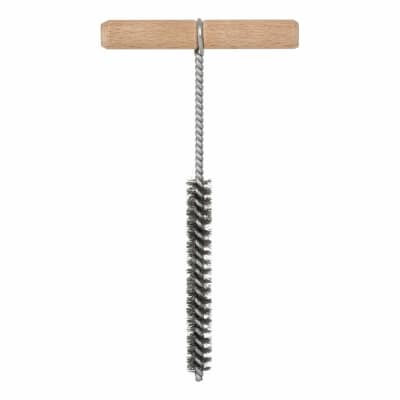 Hole Cleaning Brush - M8 - 12mm Diameter