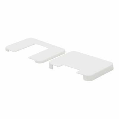 Cover for Miniwinch Ankor Hinge - White