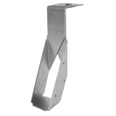Single Piece Masonry Joist Hanger - 50 x 150mm - Pack of 5