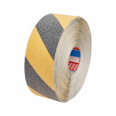60951 Safe Footing Anti-Slip Tape - 50mm x 15m - Black/Yellow