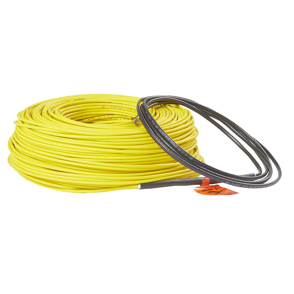 HMHCAB3.5-300W Underfloor Heating 3mm Cable - 19.5m Length - 1.5m² to 2.1m²