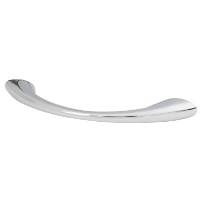 Vali Bow Cabinet Pull Handle - 96mm Centres - Polished Chrome