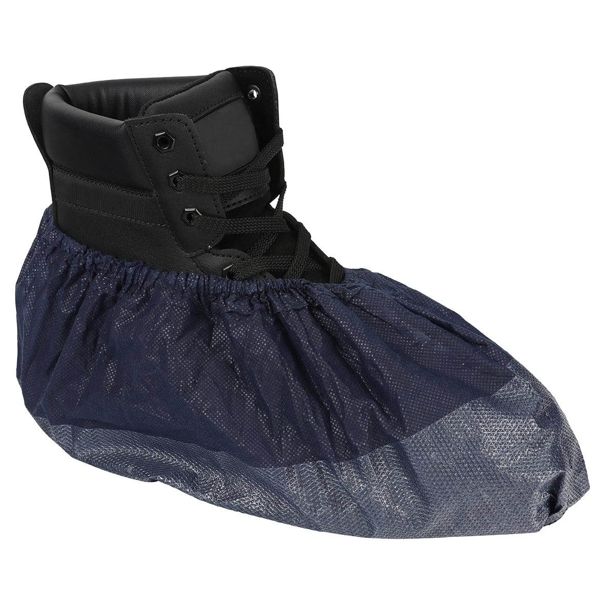 Shoe Covers - Blue - 5-12