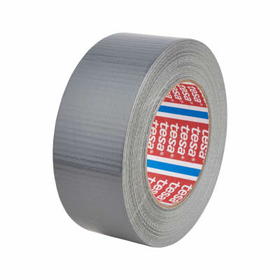 4613 Multipurpose Universal Cloth / Duct Tape - 50mm x 50m - Grey