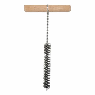 Hole Cleaning Brush - M10 - 14mm Diameter