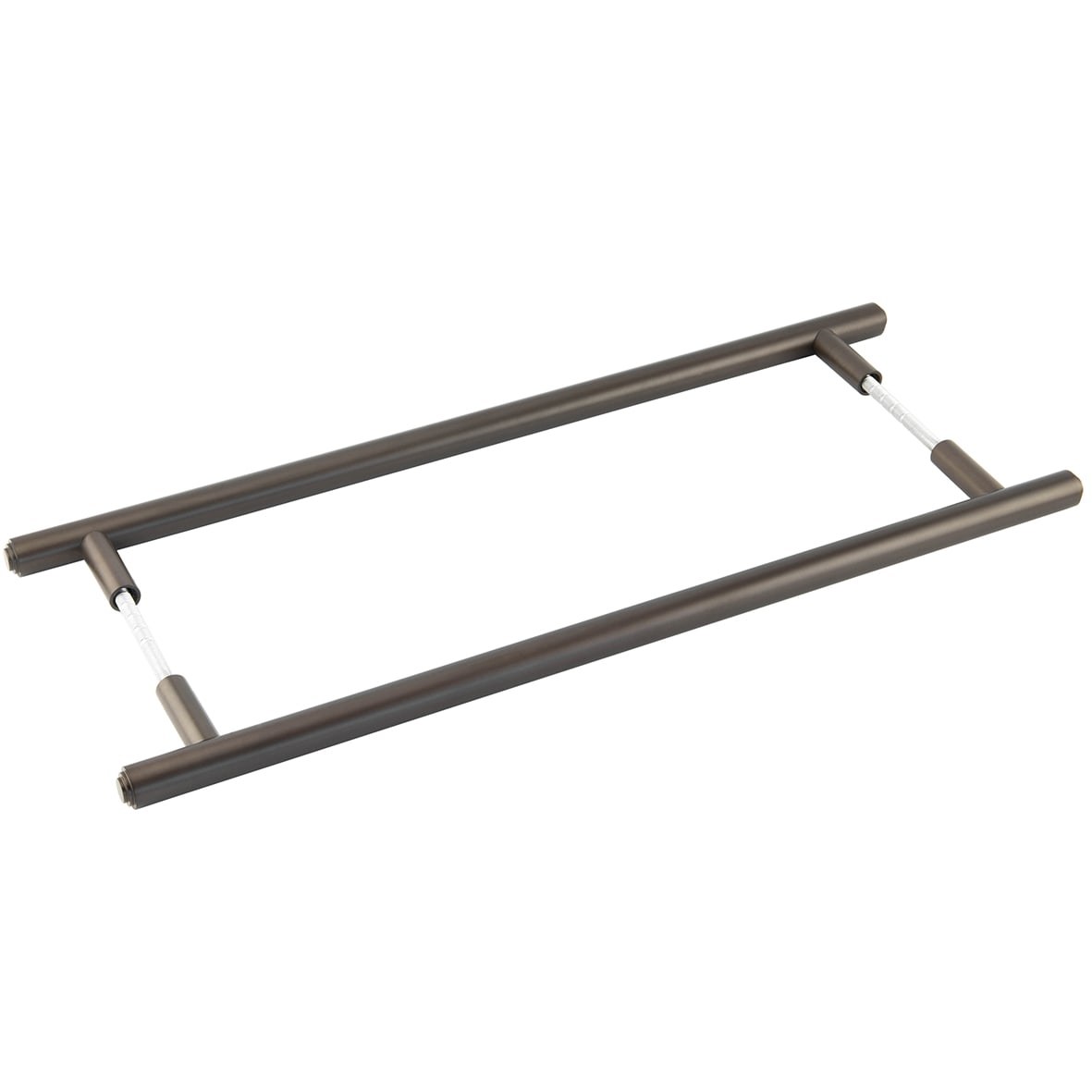 Dark Bronze 20mm T-Bar Door Pull Handle - B2B - 425mm c/c - Belgrave Range