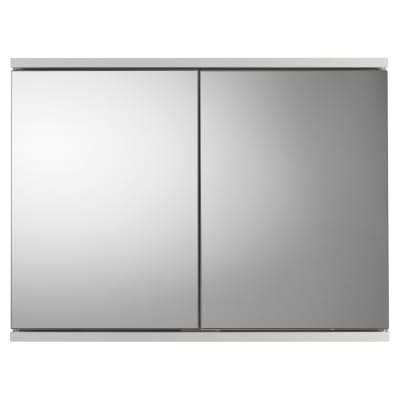Simplicity Bathroom Cabinet - Double Door - 450 x 600 x 140mm