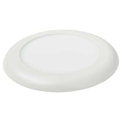 LED 12W LED Multi-Fit Flush Ceiling Light - 1,020 lumens - 4000K Cool White