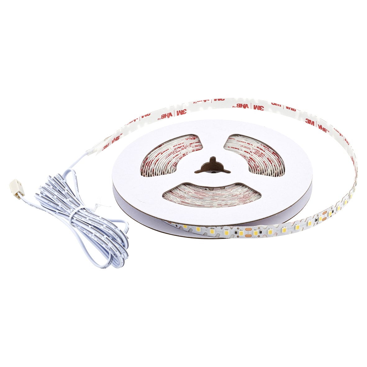 Sigma 2 24W Flexible Dimmable LED Strip Light with Driver - 5000mm - 580 lumens - 5000K