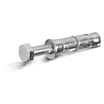 Rawlbolt Shield Anchor Loose Bolt - M10 - 25L - Pack of 5
