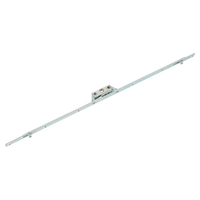 Inline Espagnolette uPVC Multipoint Window Lock - 600mm Length - 22mm Backset - 8mm Cam