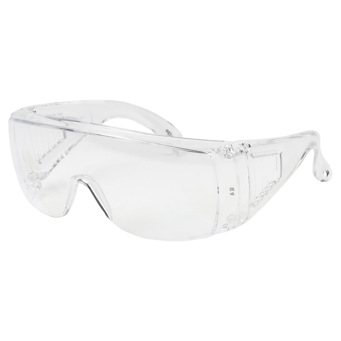 Overspecs Safety Glasses - - Clear
