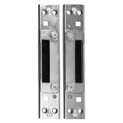 Universal Multipoint Lock Door Deadbolt/Hook Keep - 150 x 30mm