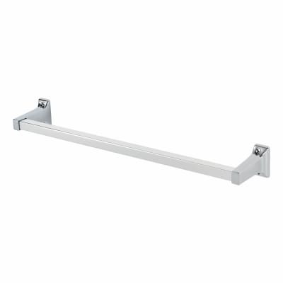 Sutton Square Towel Bar - 50 x 481 x 71mm - Polished Chrome