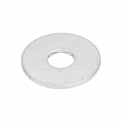 Penny/ Repair Washer - M6 x 19mm - Zinc Plated - Pack of 10