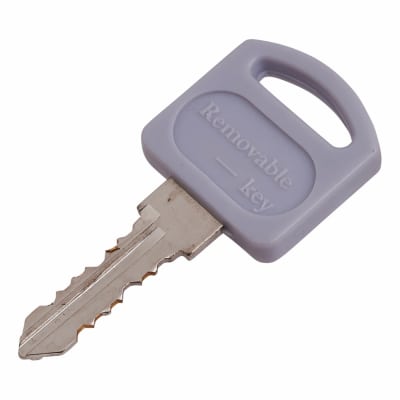 Removal Key