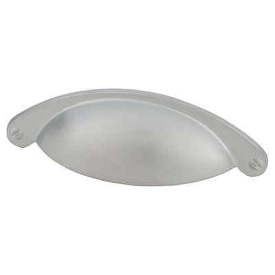Chest Cabinet Cup Handle - 64mm Centres - Matt Chrome
