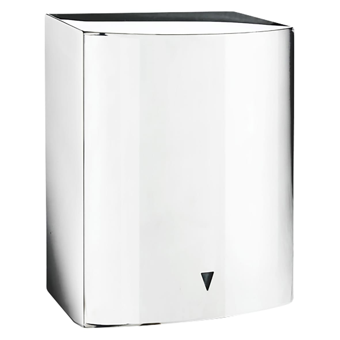 Fast Dry 1.6kW Automatic Hand Dryer - Polished Stainless Steel