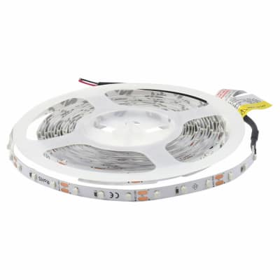 LED 6W Flexible LED Strip Light - - 5000mm - 66 lumens - Blue 455271P